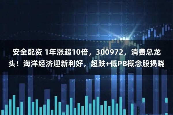 安全配资 1年涨超10倍，300972，消费总龙头！海洋经济迎新利好，超跌+低PB概念股揭晓