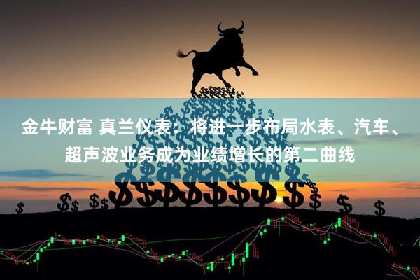 金牛财富 真兰仪表：将进一步布局水表、汽车、超声波业务成为业绩增长的第二曲线